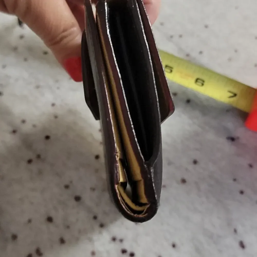 Kate Spade Small Leather Wallet